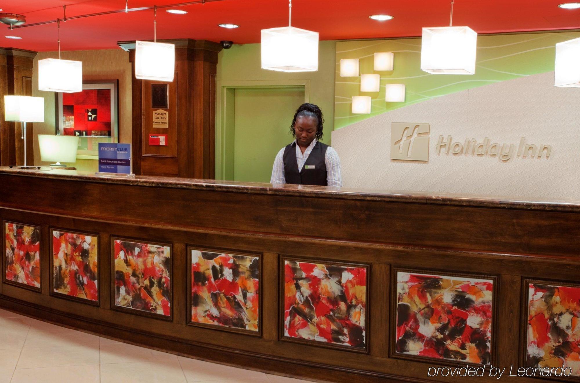 Holiday Inn Hotel Atlanta-Northlake, A Full Service Hotel Εσωτερικό φωτογραφία